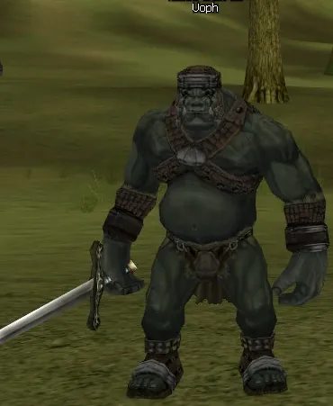 Uoph en Lineage 2 Interlude