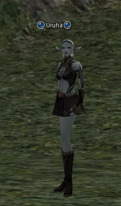 Uruha in Lineage 2 Interlude