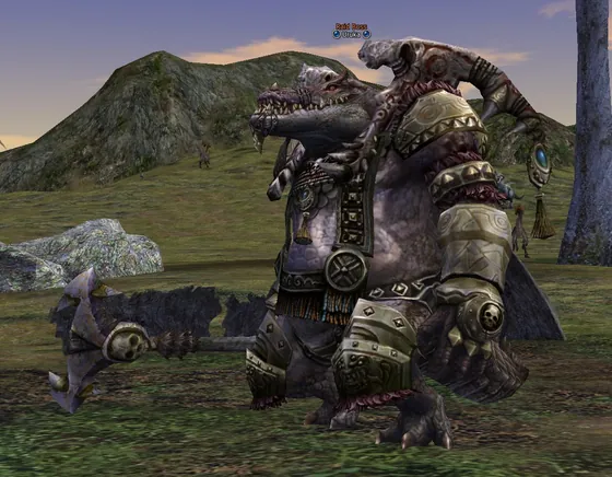 Uruka in Lineage 2 Interlude