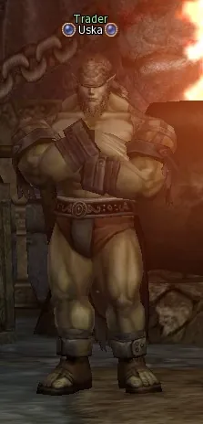Uska in Lineage 2 Interlude