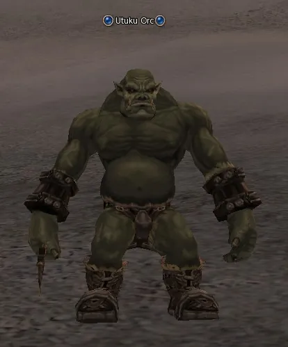 Utuku Orc en Lineage 2 Interlude