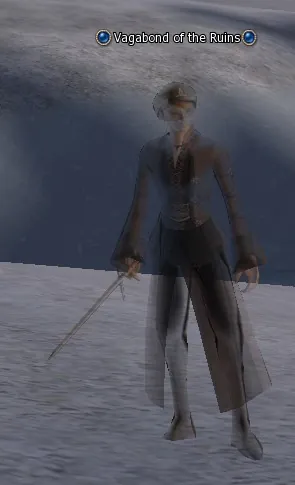 Vagabond of the Ruins in Lineage 2 Interlude