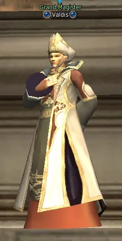Valdis in Lineage 2 Interlude