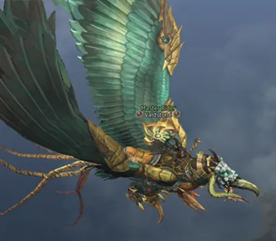 Valdstone in Lineage 2 High Five