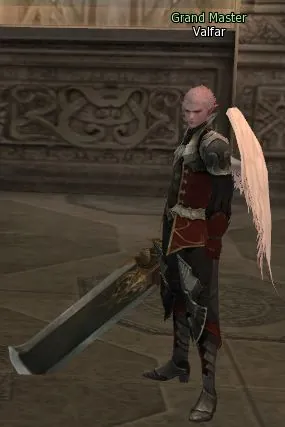 Valpor in Lineage 2 High Five
