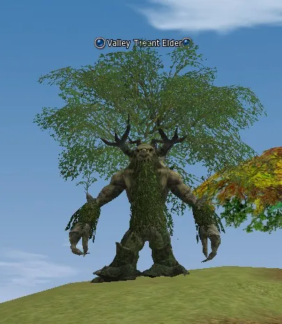 Valley treant Elder in Lineage 2 Interlude