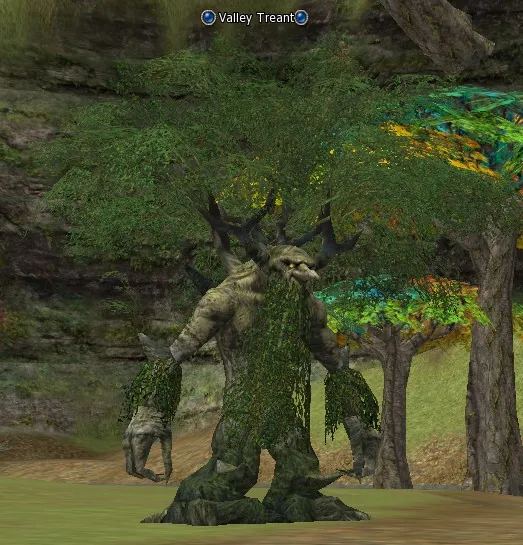 Valley Treant in Lineage 2 Interlude