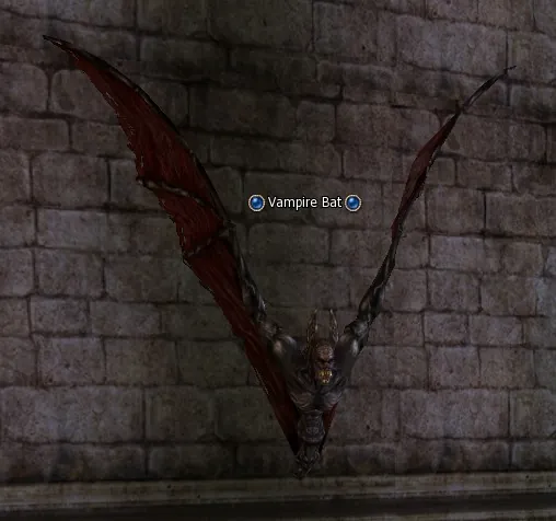 Vampire Bat в Lineage 2 Interlude