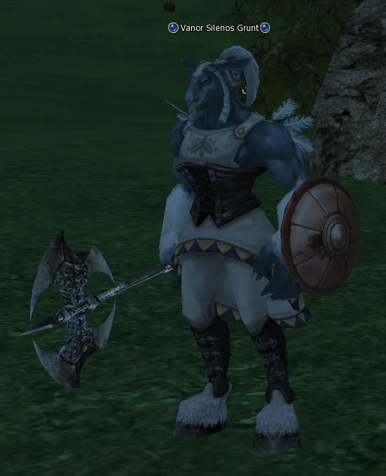 Vanor Silenos Grunt in Lineage 2 Interlude