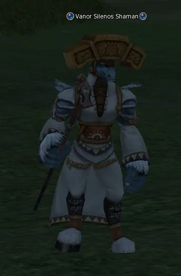 Vanor Silenos Shaman in Lineage 2 Interlude