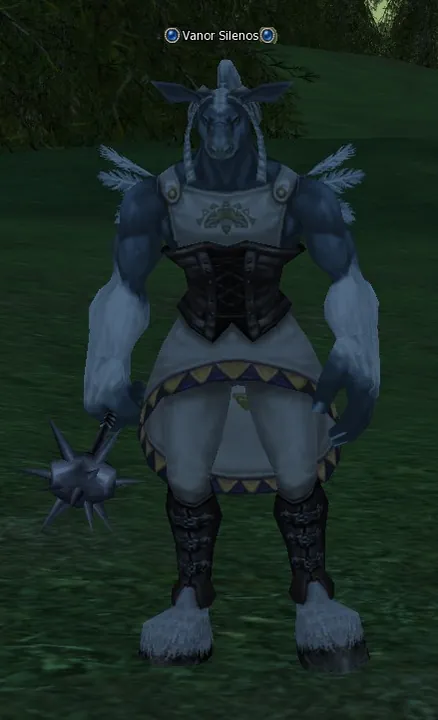 Vanor Silenos in Lineage 2 Interlude