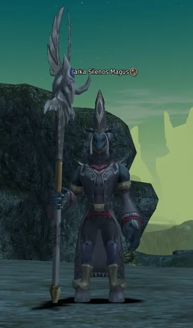 Varka Silenos Magus in Lineage 2 Interlude