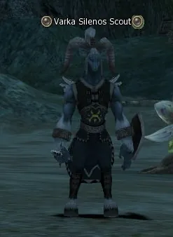 Varka Silenos Scout in Lineage 2 Interlude