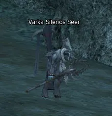 Varka Silenos Seer в Lineage 2 High Five