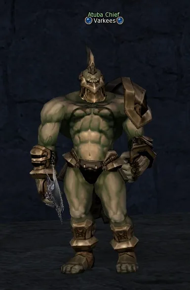 Varkees in Lineage 2 Interlude