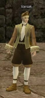 Varsak no Lineage 2 Interlude