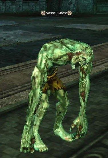 Vassal Ghost in Lineage 2 Interlude