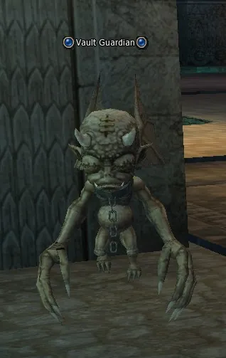 Vault Guardian в Lineage 2 Interlude