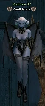 Vault Monk in Lineage 2 High Five