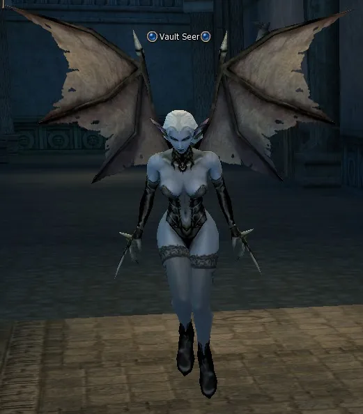 Vault Seer in Lineage 2 High Five
