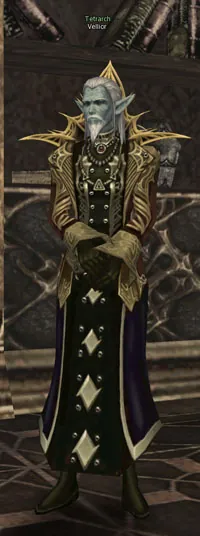 Vellior in Lineage 2 Interlude