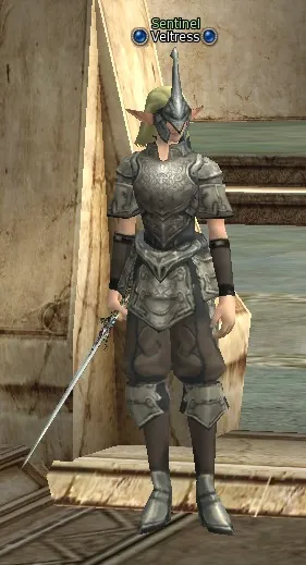 Veltress no Lineage 2 Interlude