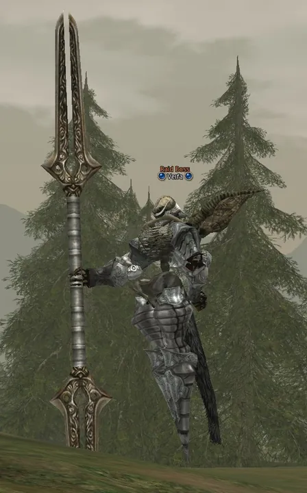 Verfa in Lineage 2 High Five
