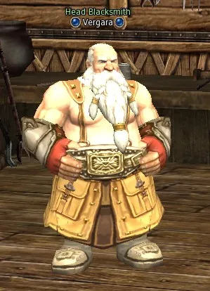 Vergara in Lineage 2 Interlude