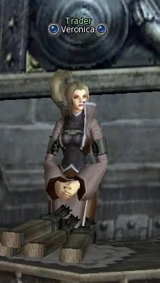 Veronica в Lineage 2 Interlude