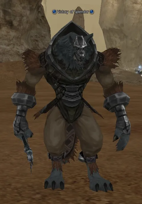 Victory of Splendor in Lineage 2 Interlude
