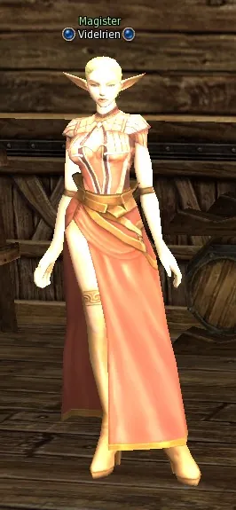 Videlrien en Lineage 2 High Five