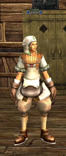 Viktor in Lineage 2 Interlude