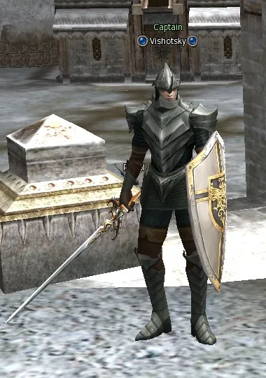 Vishotsky in Lineage 2 High Five