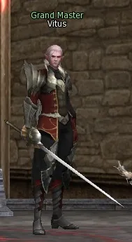 Vitus in Lineage 2 High Five
