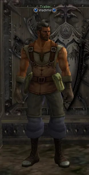 Vladimir in Lineage 2 Interlude