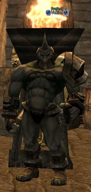 Vokian in Lineage 2 Interlude