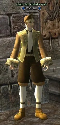Volfrem in Lineage 2 Interlude