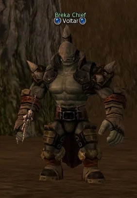 Voltar in Lineage 2 Interlude