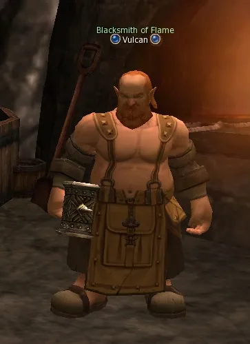 Vulcan en Lineage 2 Interlude