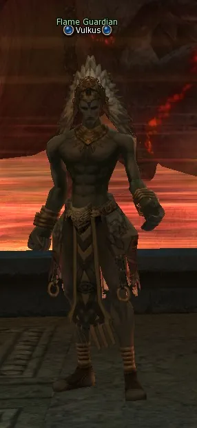 Vulkus in Lineage 2 Interlude