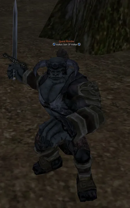 Vultus Son Of Voltar en Lineage 2 C4: Scions of Destiny