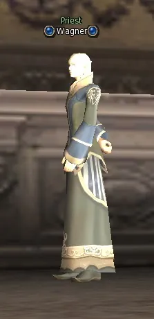 Wagner in Lineage 2 Interlude