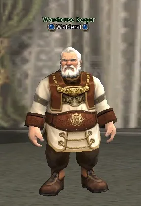 Walderal in Lineage 2 Interlude