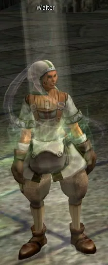 Walter in Lineage 2 Interlude
