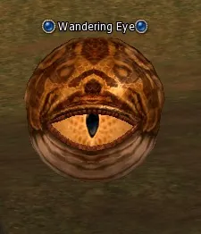 Wandering Eye in Lineage 2 High Five