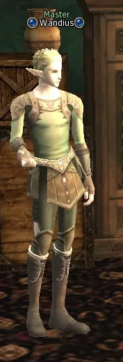 Wandius in Lineage 2 Interlude