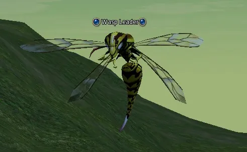 Wasp Leader en Lineage 2 High Five