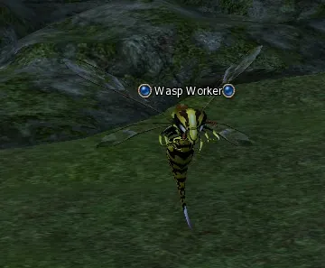 Wasp Worker in Lineage 2 Interlude