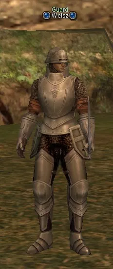 Weisz no Lineage 2 Interlude