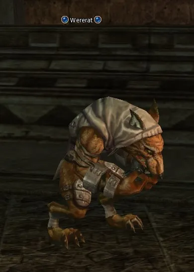 Wererat in Lineage 2 Interlude